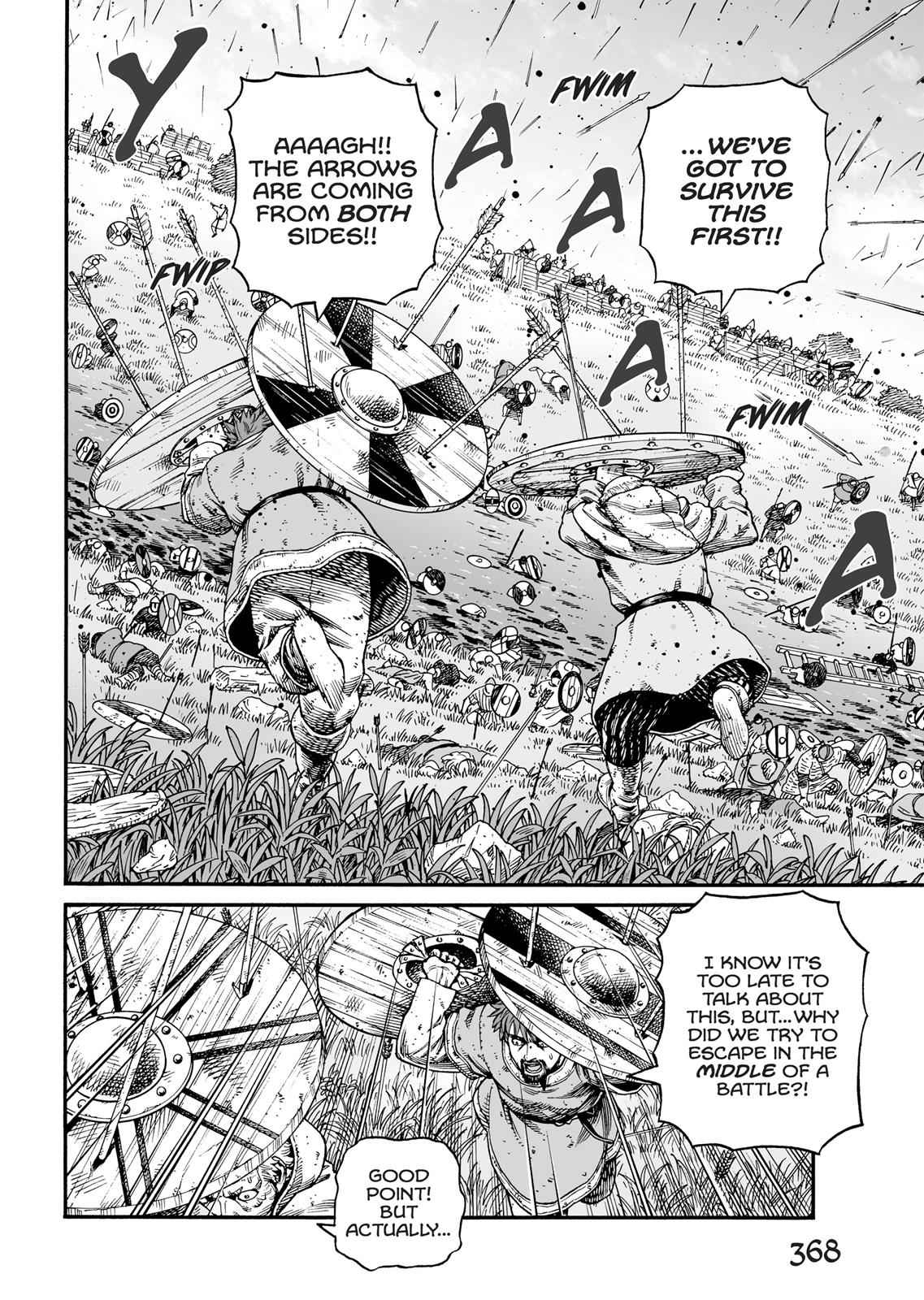 Vinland Saga Chap 144 - Next Chap 145