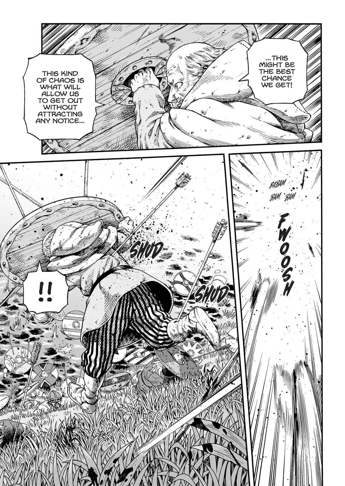 Vinland Saga Chap 144 - Next Chap 145