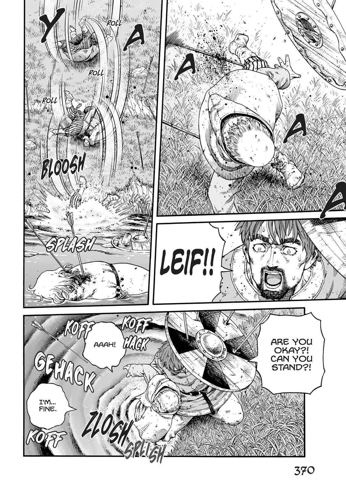 Vinland Saga Chap 144 - Next Chap 145