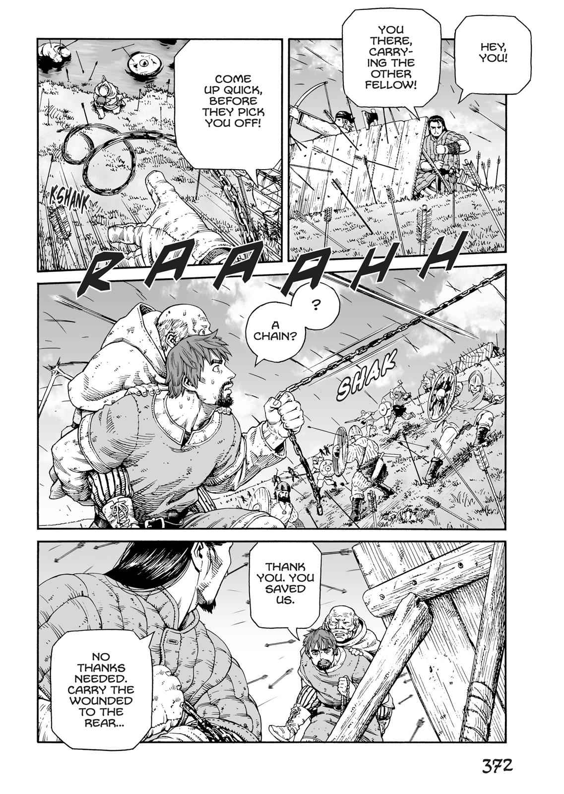 Vinland Saga Chap 144 - Next Chap 145