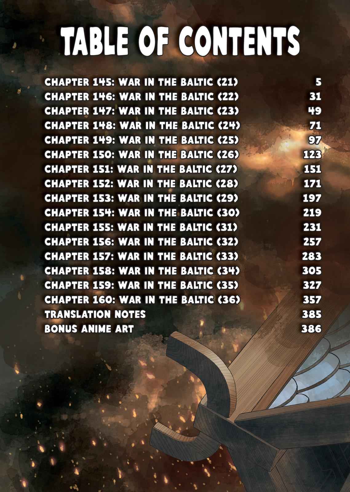 Vinland Saga Chap 145 - Next Chap 146