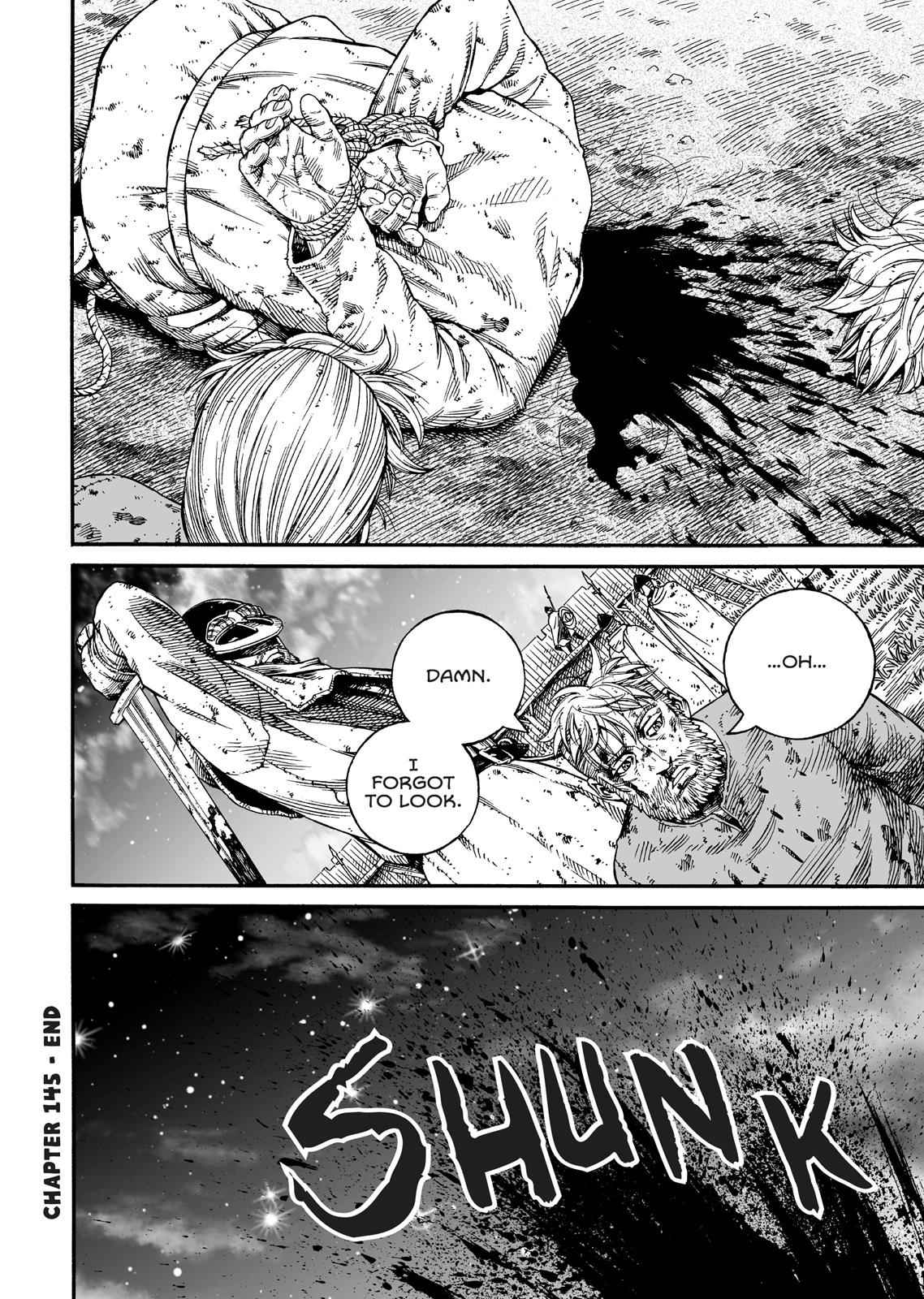 Vinland Saga Chap 145 - Next Chap 146