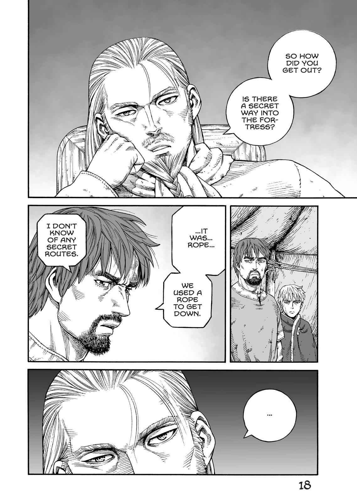 Vinland Saga Chap 145 - Next Chap 146