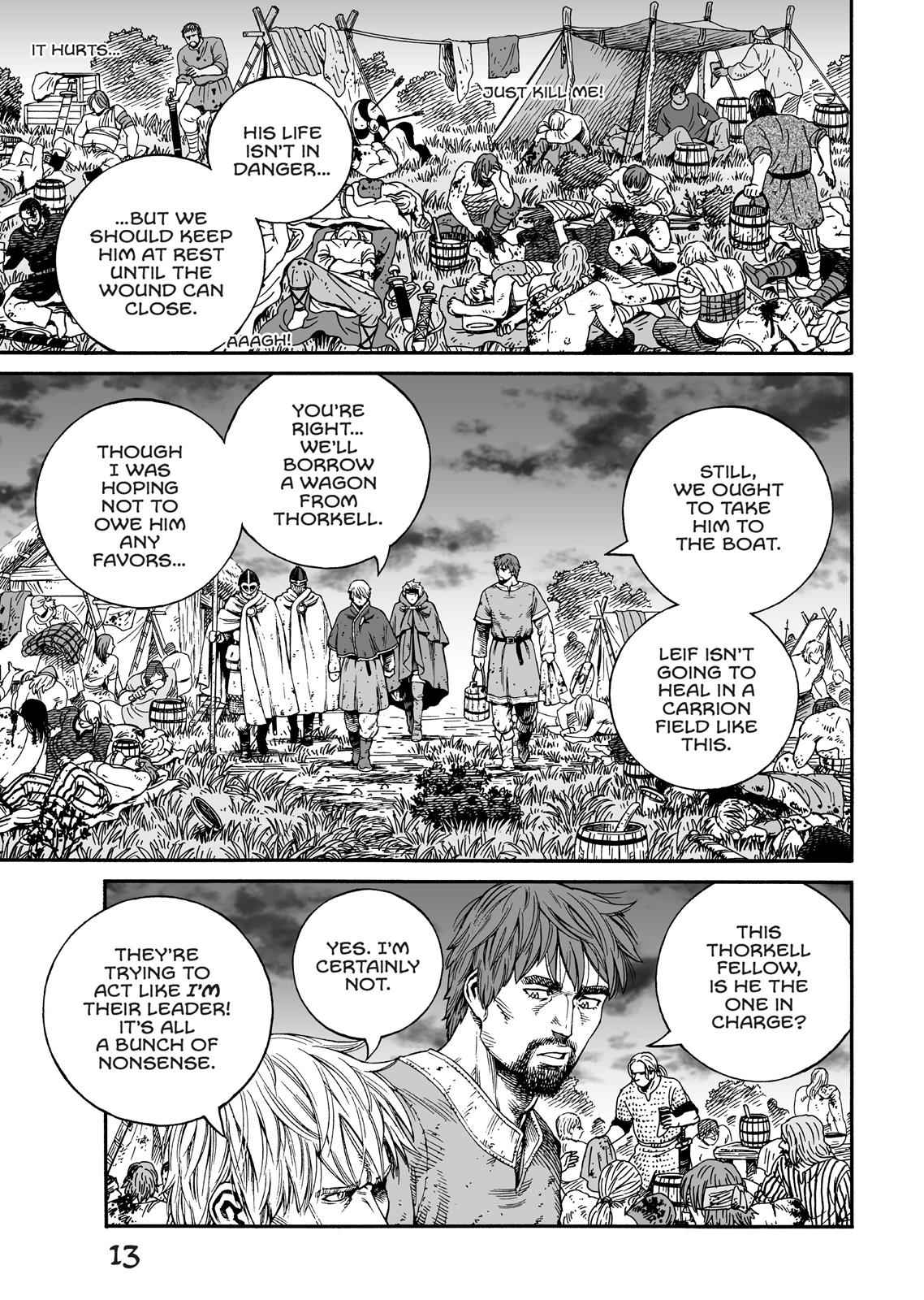 Vinland Saga Chap 145 - Next Chap 146