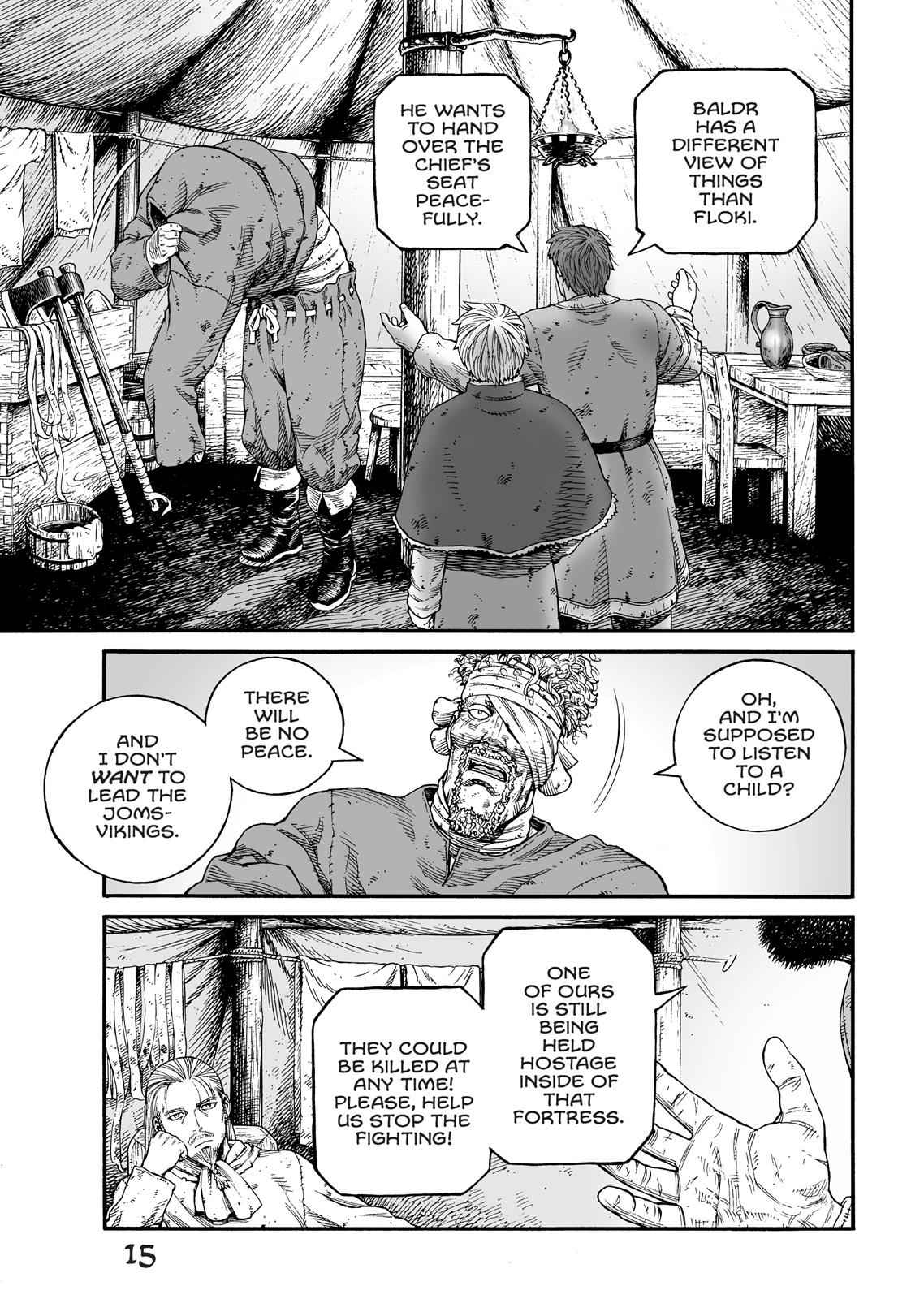 Vinland Saga Chap 145 - Next Chap 146