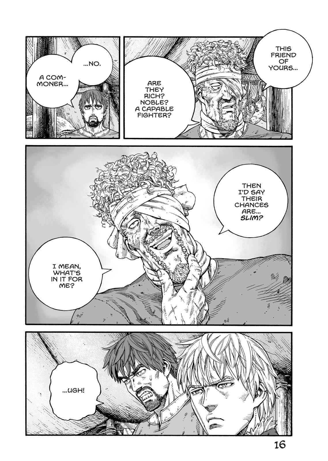 Vinland Saga Chap 145 - Next Chap 146