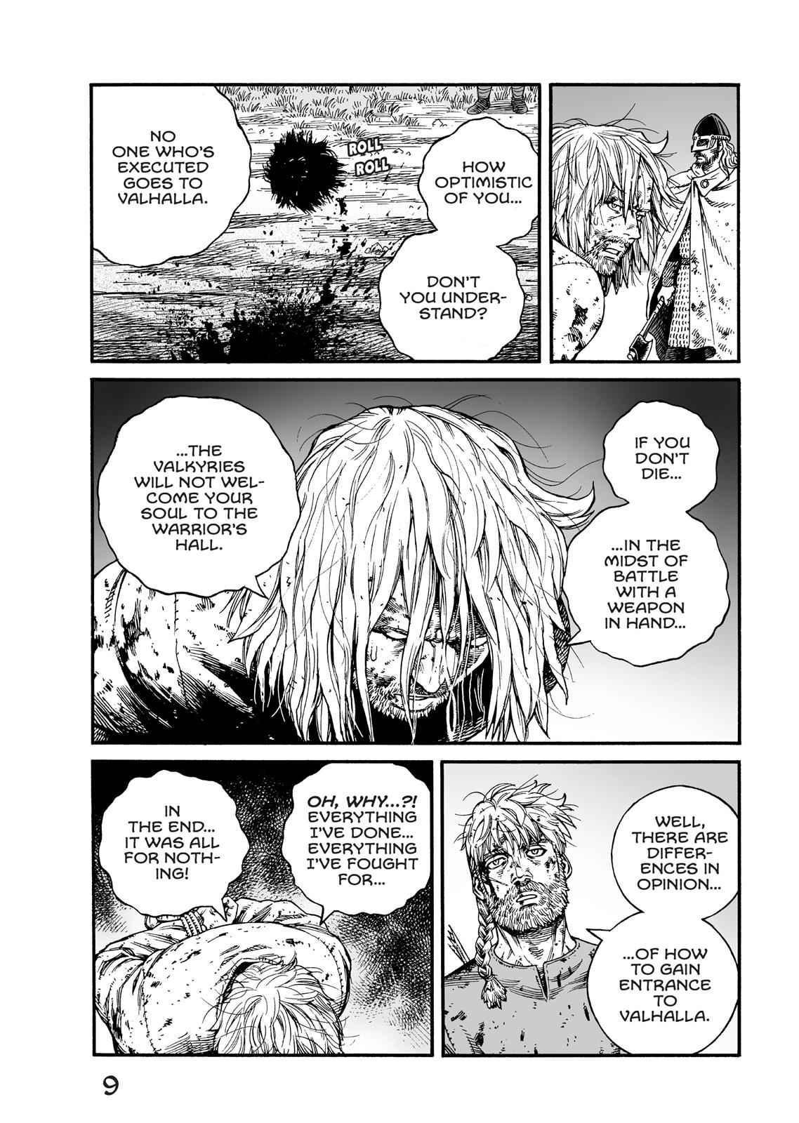 Vinland Saga Chap 145 - Next Chap 146