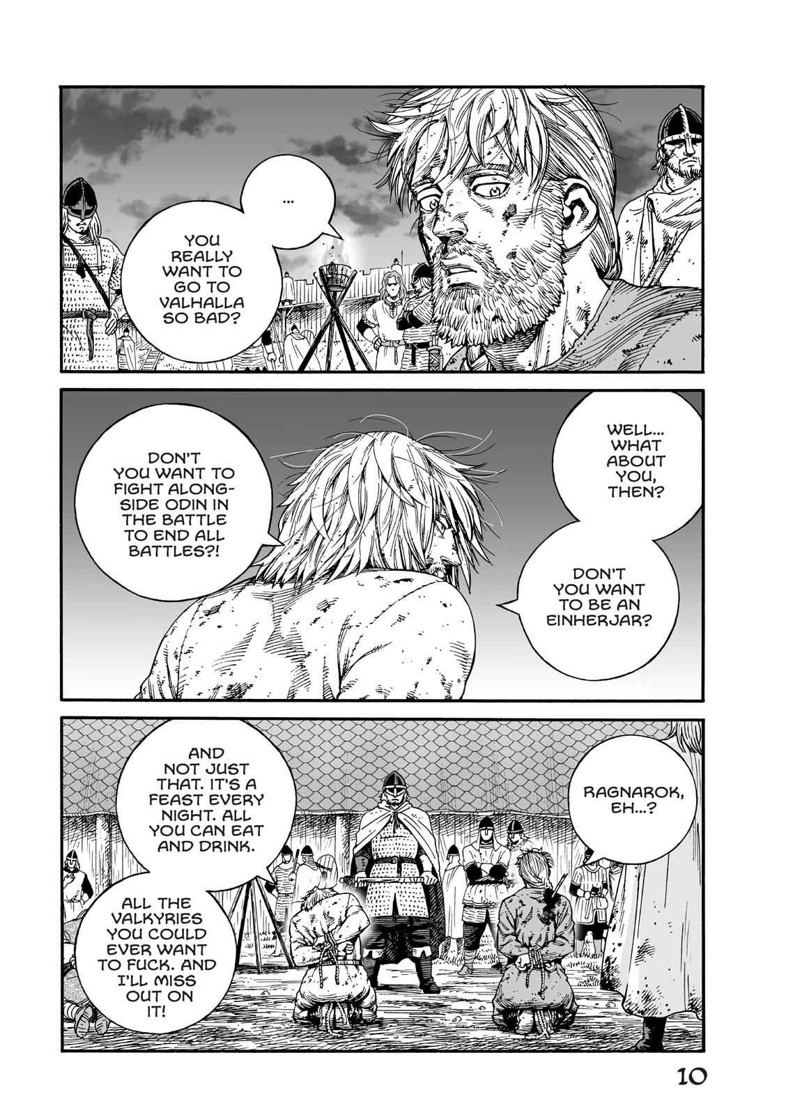 Vinland Saga Chap 145 - Next Chap 146