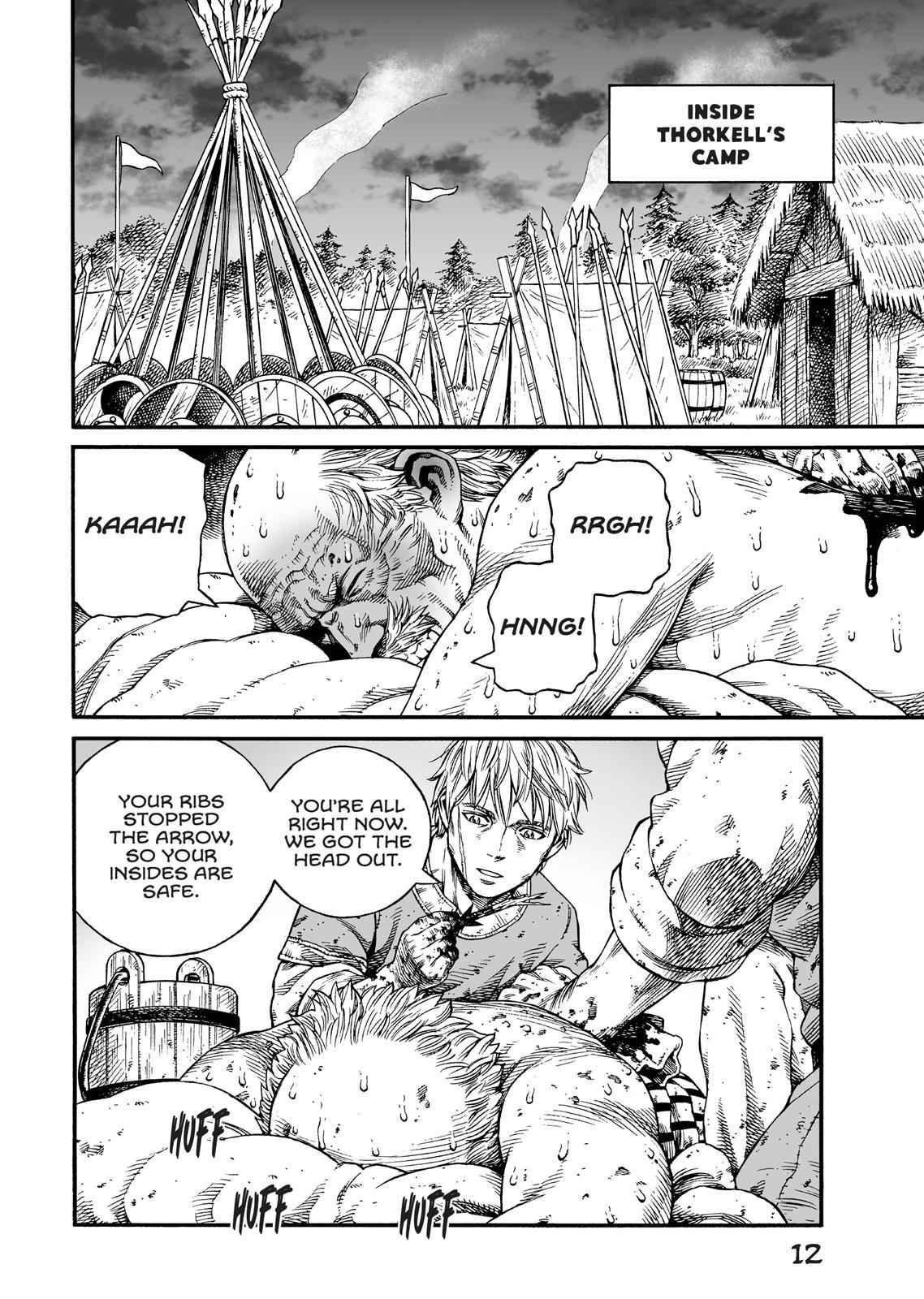 Vinland Saga Chap 145 - Next Chap 146