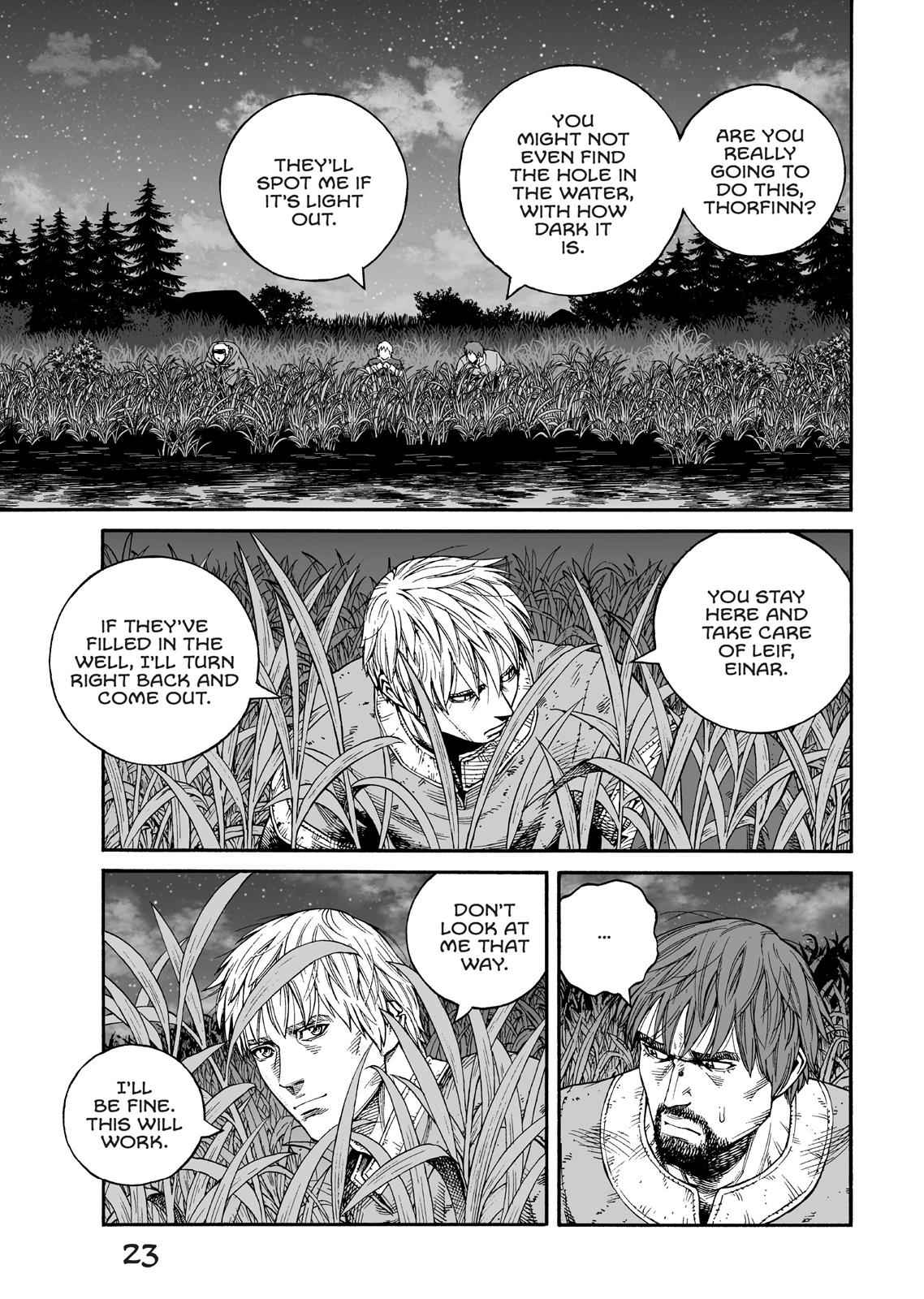 Vinland Saga Chap 145 - Next Chap 146