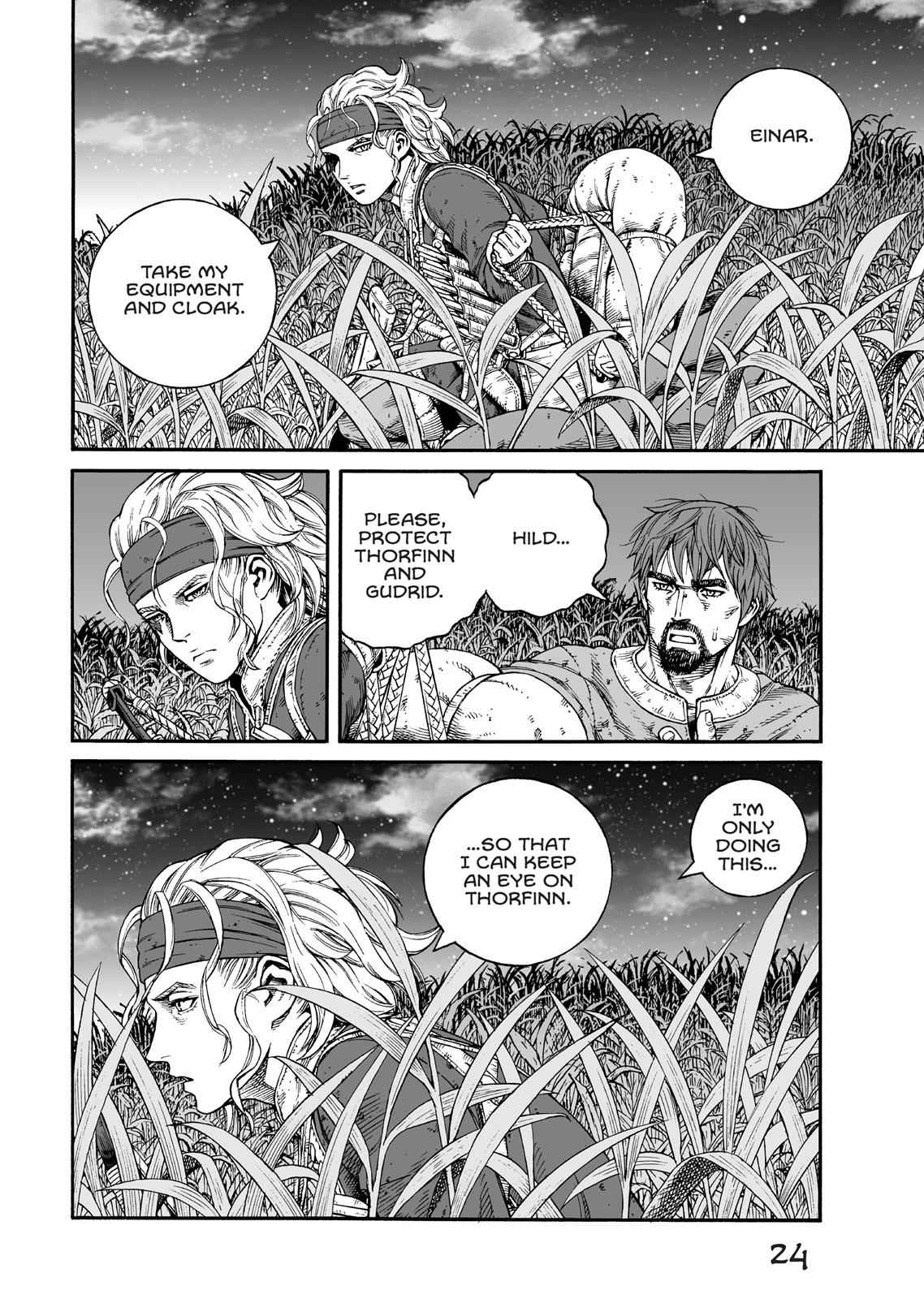 Vinland Saga Chap 145 - Next Chap 146