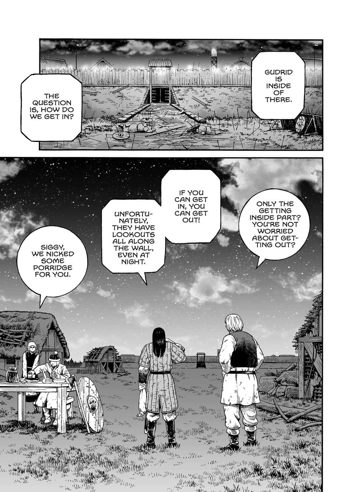 Vinland Saga Chap 145 - Next Chap 146