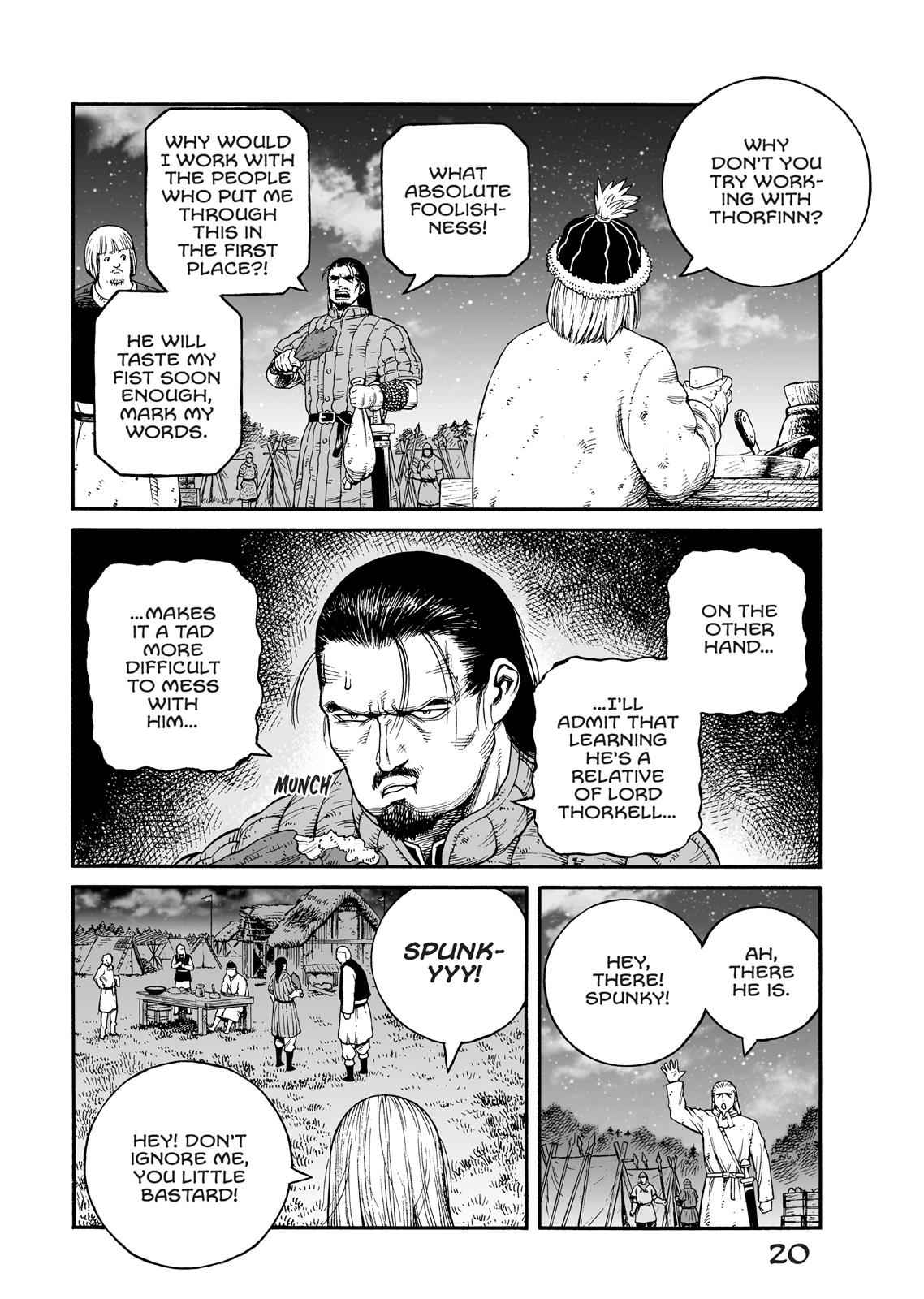 Vinland Saga Chap 145 - Next Chap 146
