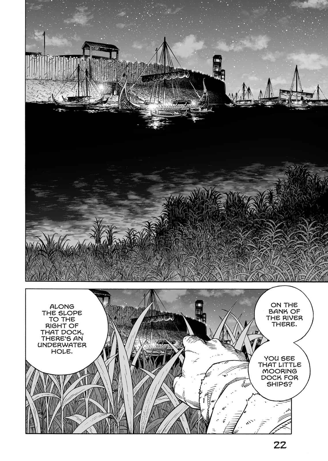 Vinland Saga Chap 145 - Next Chap 146