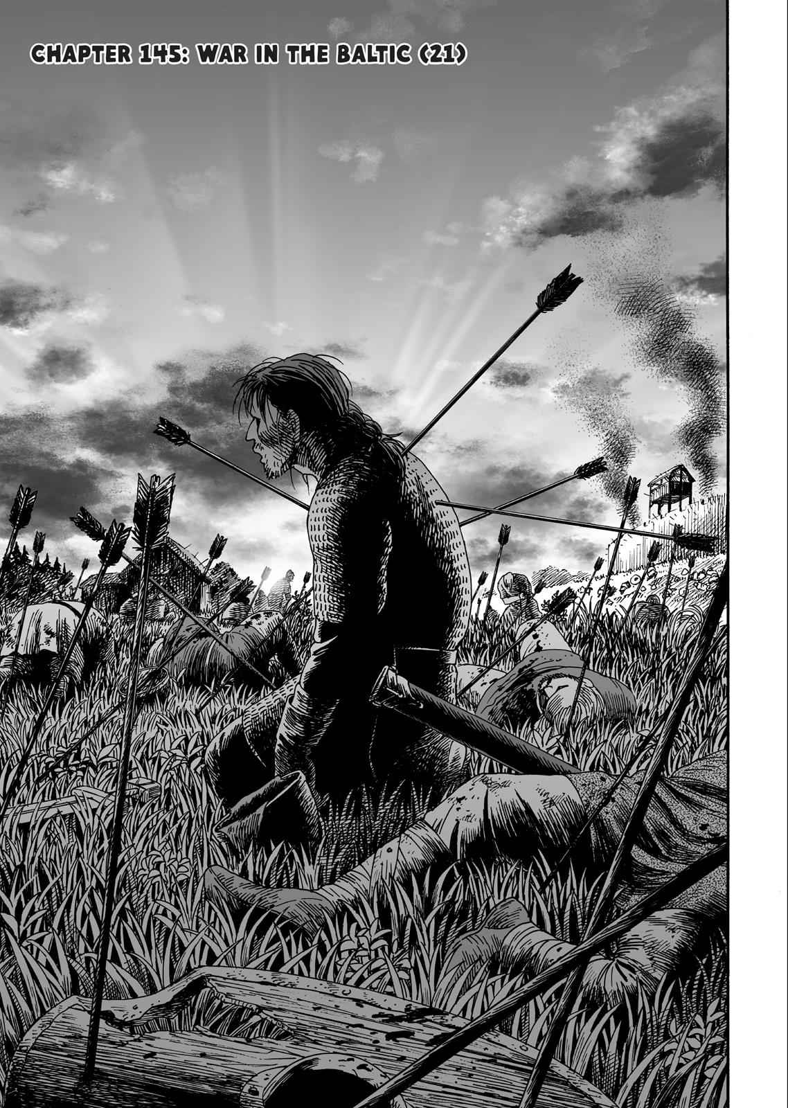 Vinland Saga Chap 145 - Next Chap 146