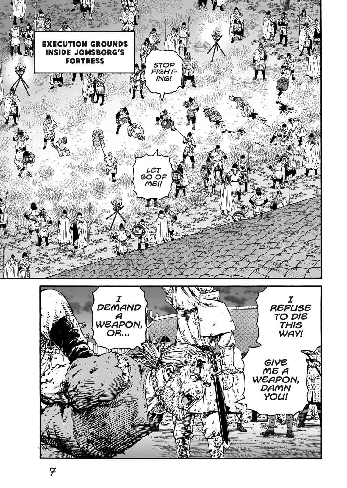 Vinland Saga Chap 145 - Next Chap 146