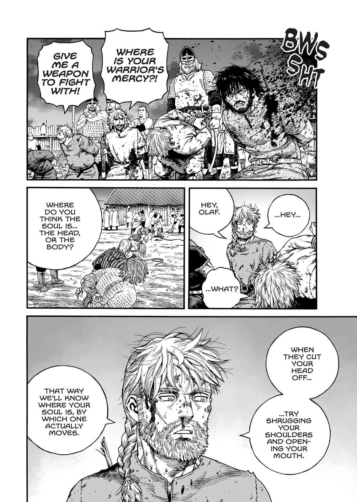 Vinland Saga Chap 145 - Next Chap 146