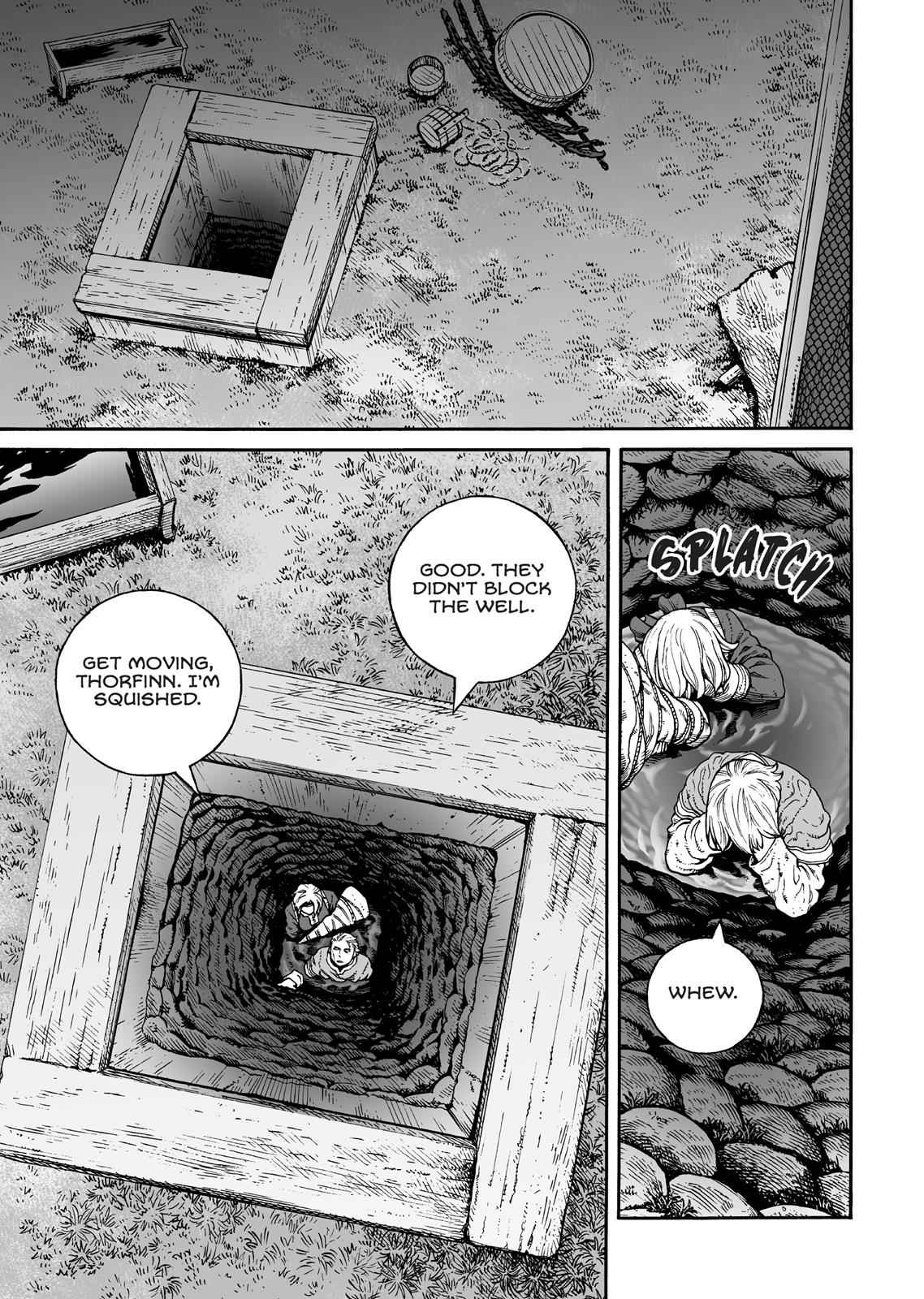 Vinland Saga Chap 146 - Next Chap 147