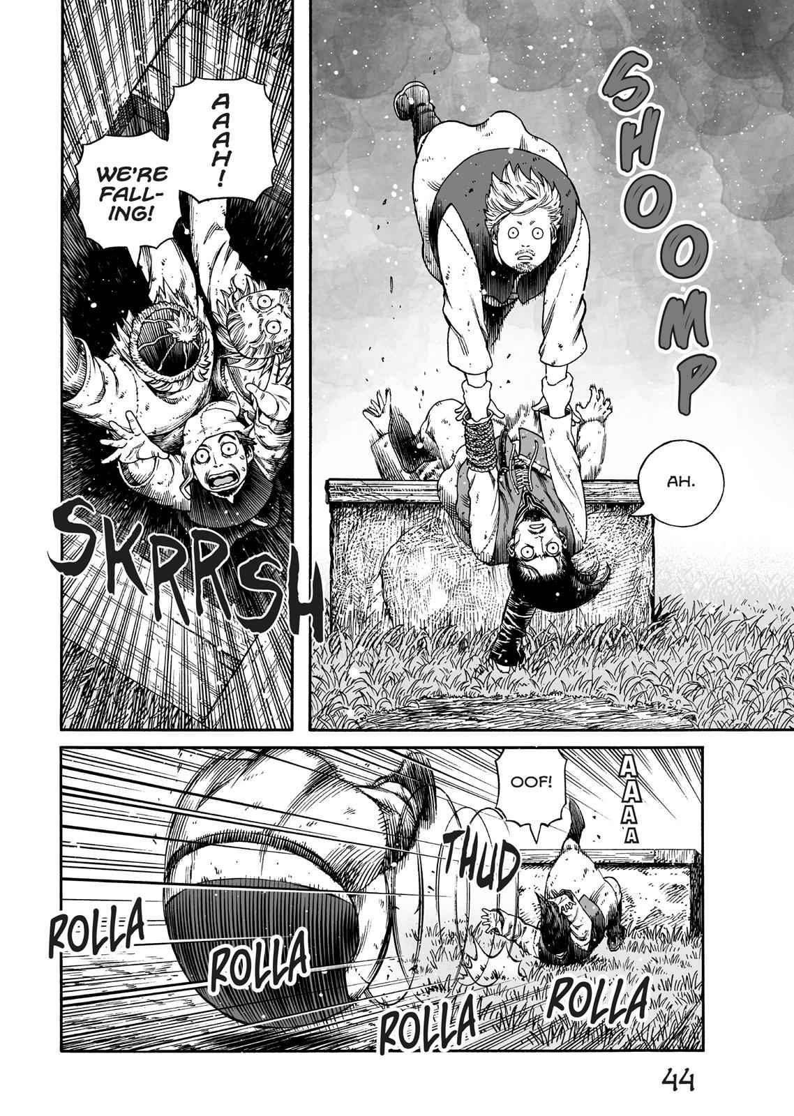 Vinland Saga Chap 146 - Next Chap 147