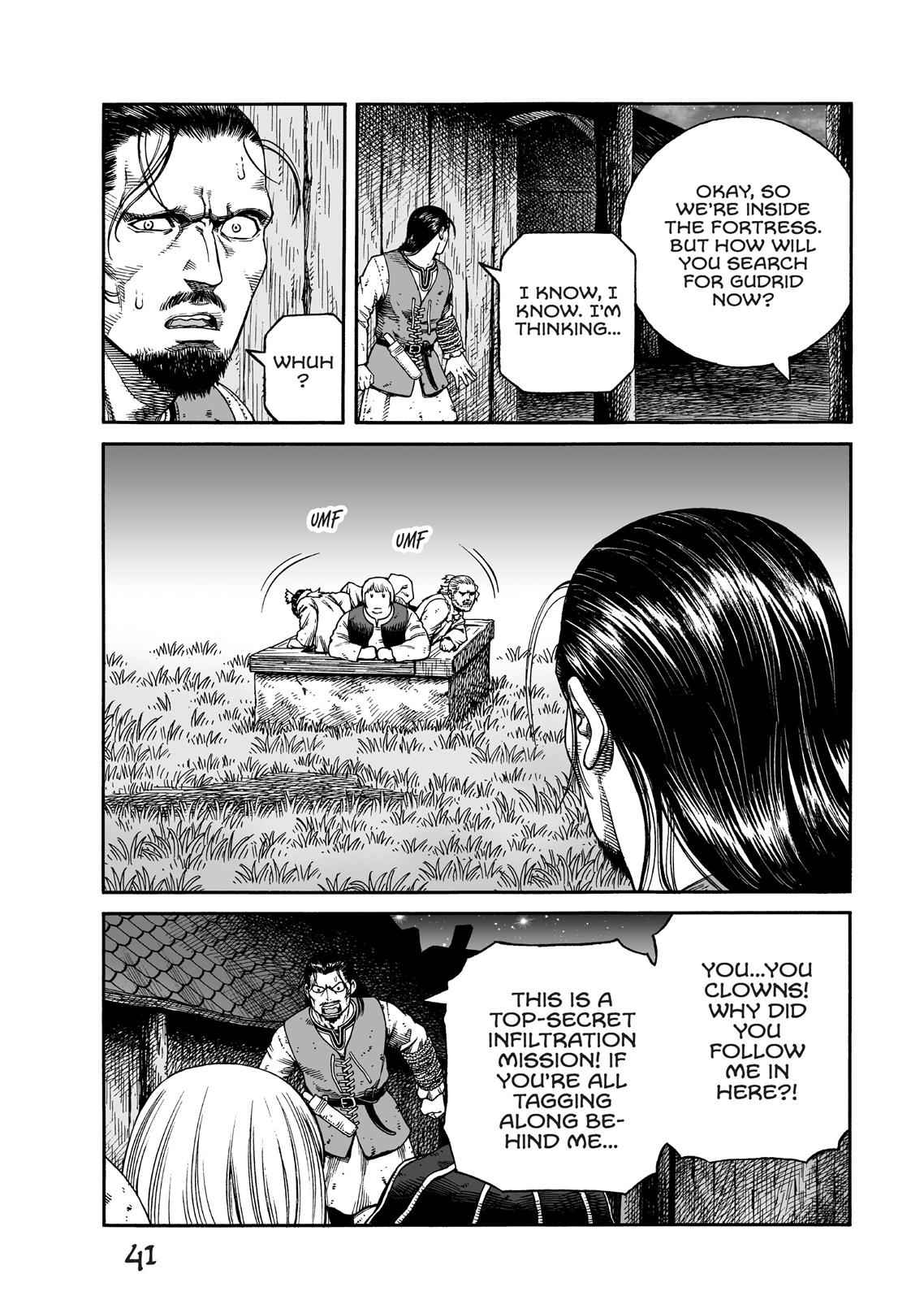 Vinland Saga Chap 146 - Next Chap 147