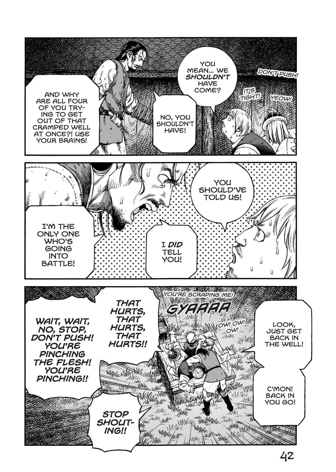 Vinland Saga Chap 146 - Next Chap 147