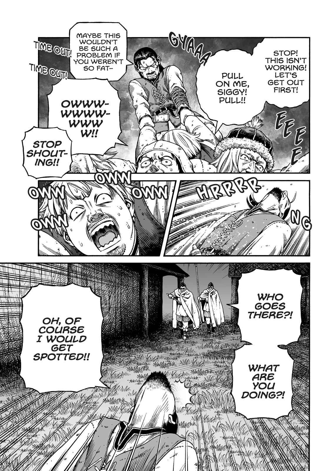 Vinland Saga Chap 146 - Next Chap 147