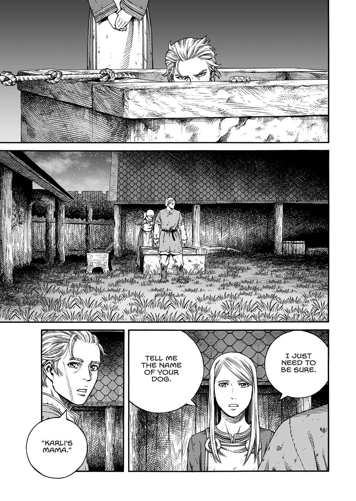 Vinland Saga Chap 146 - Next Chap 147