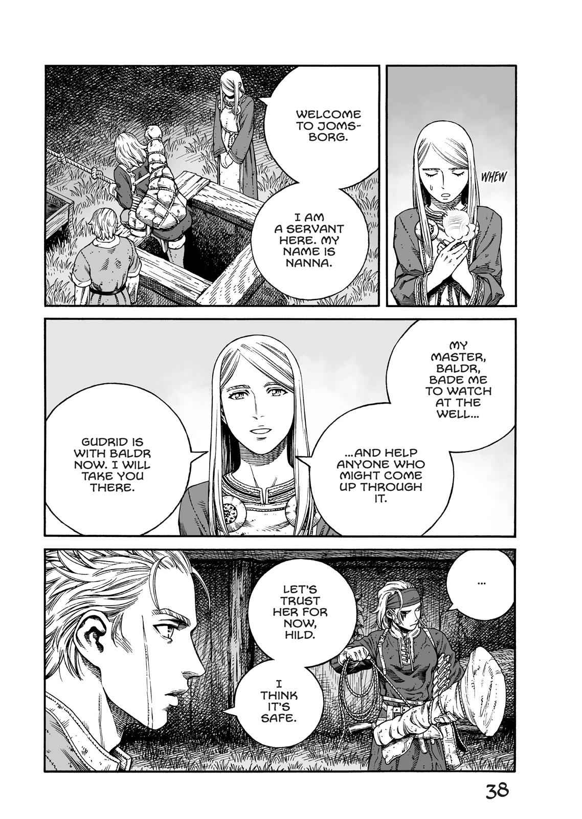 Vinland Saga Chap 146 - Next Chap 147