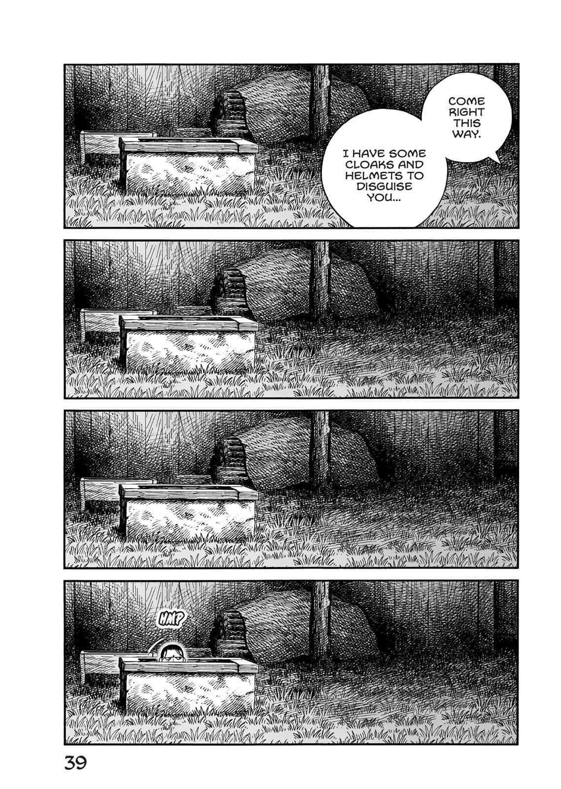 Vinland Saga Chap 146 - Next Chap 147