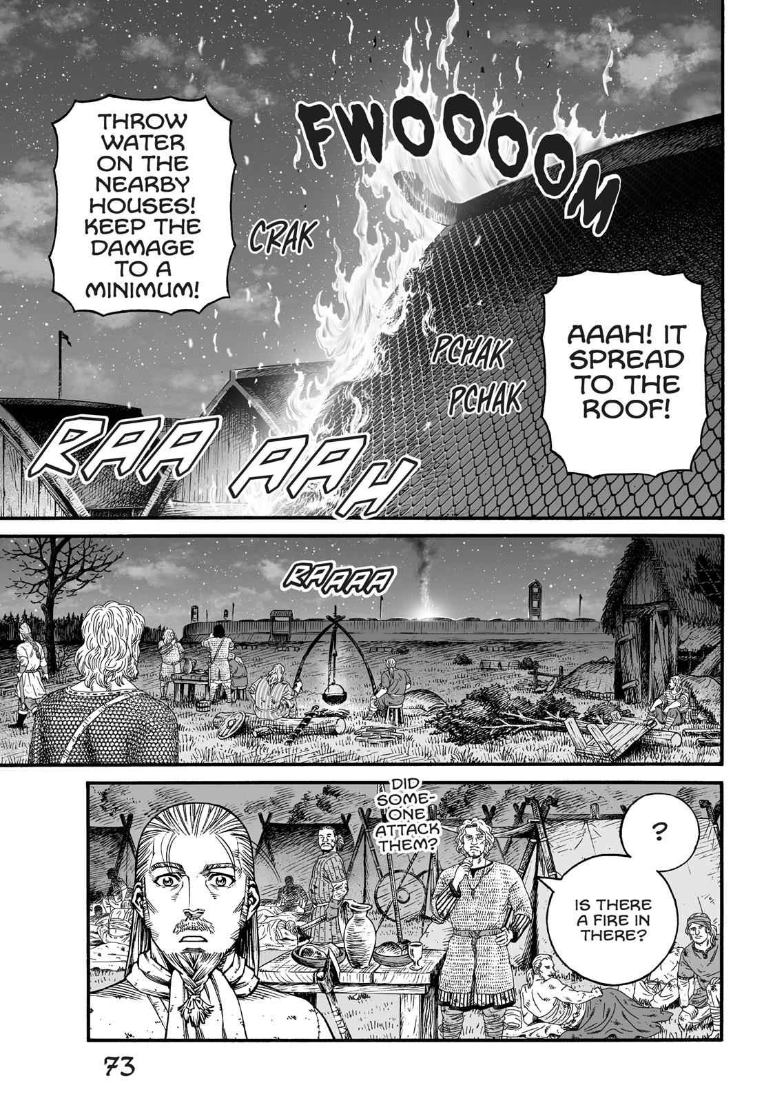 Vinland Saga Chap 148 - Next Chap 149