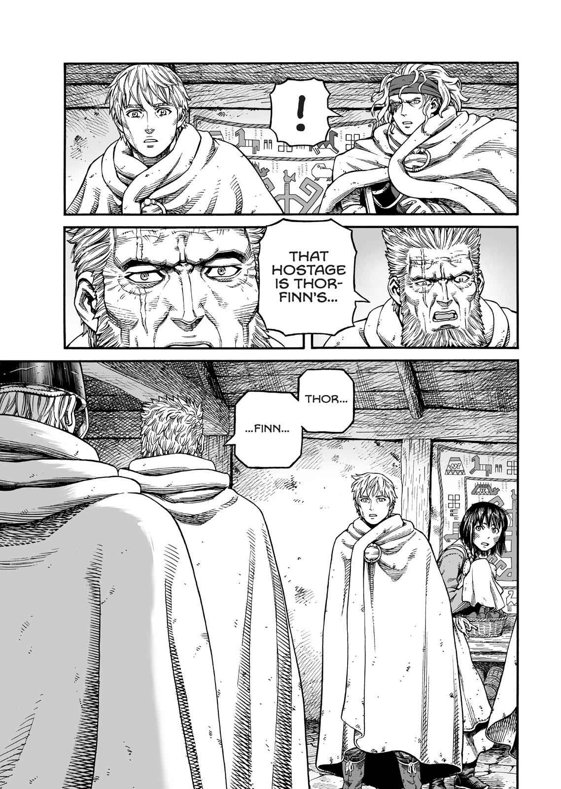 Vinland Saga Chap 148 - Next Chap 149