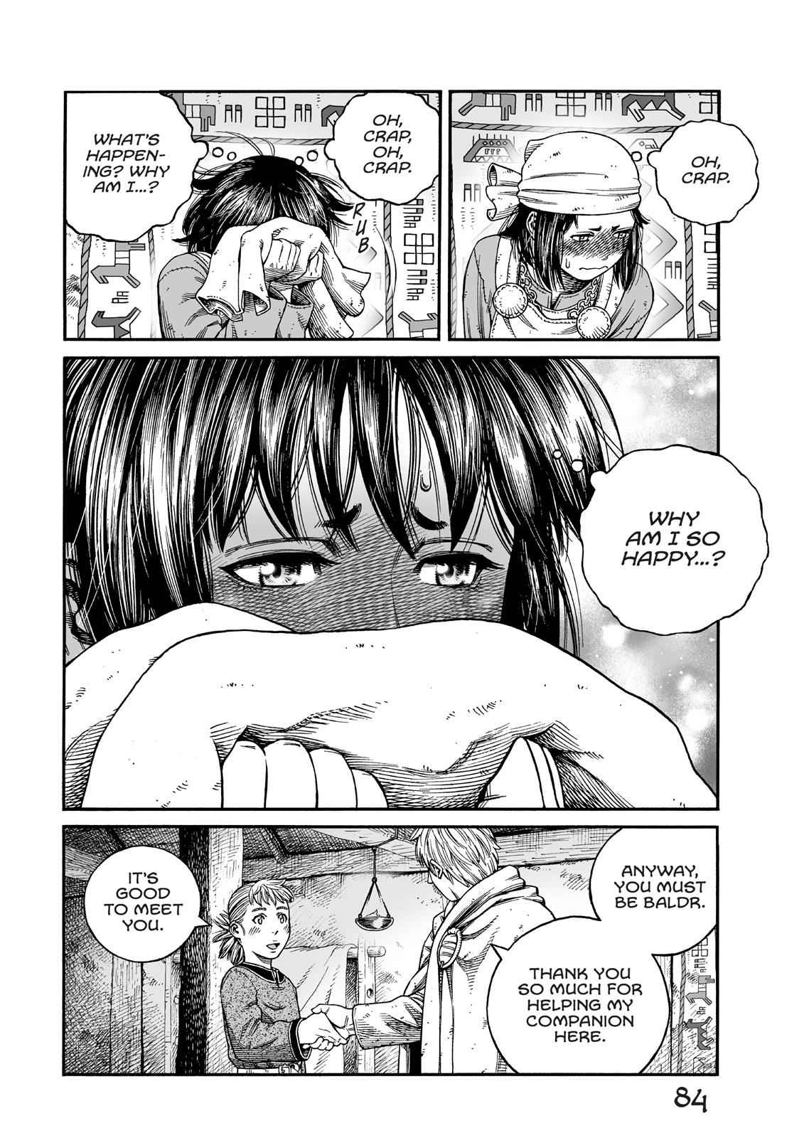 Vinland Saga Chap 148 - Next Chap 149