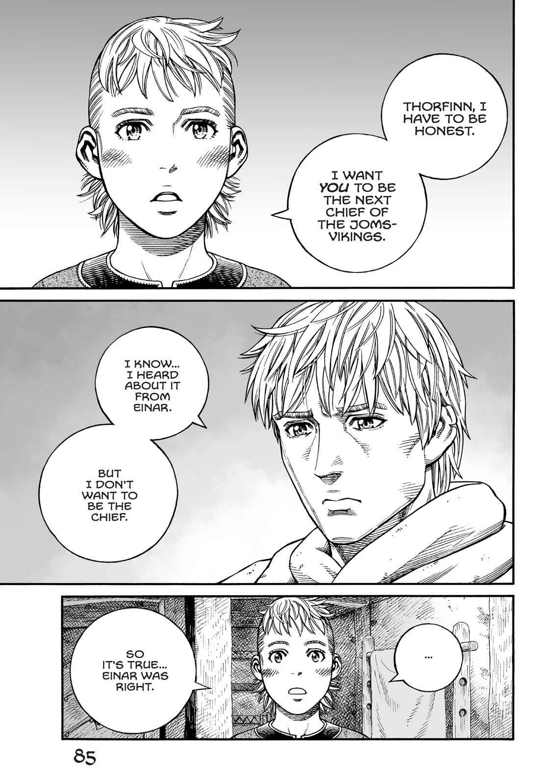 Vinland Saga Chap 148 - Next Chap 149