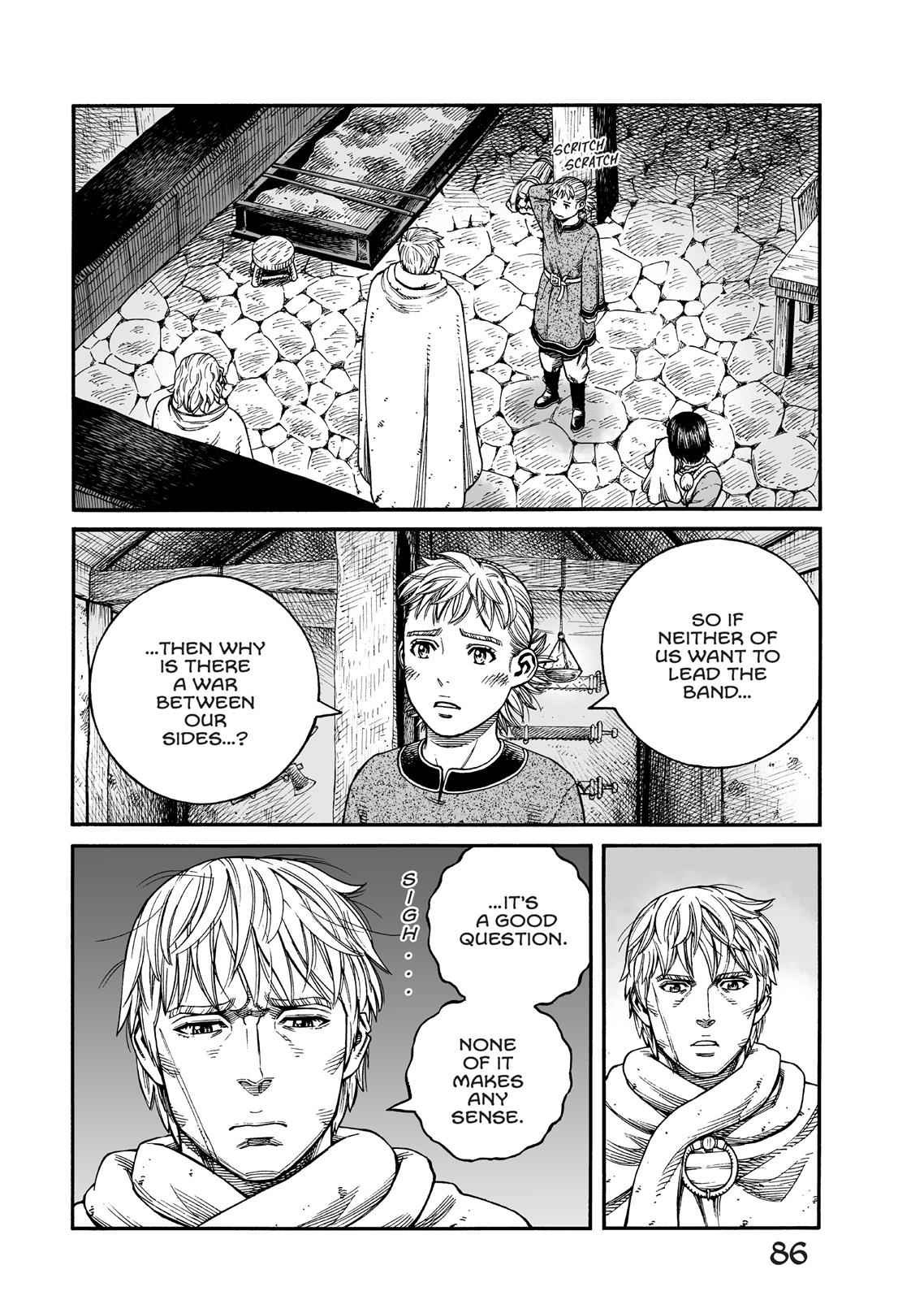 Vinland Saga Chap 148 - Next Chap 149
