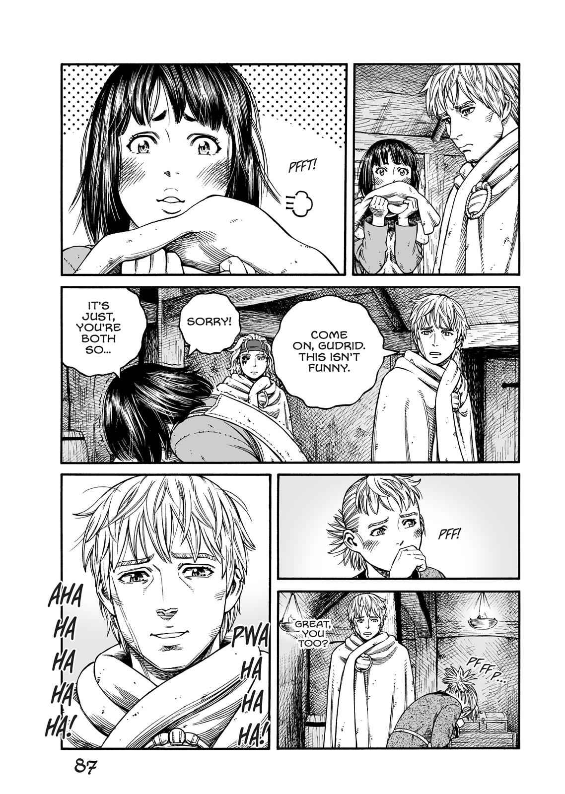 Vinland Saga Chap 148 - Next Chap 149