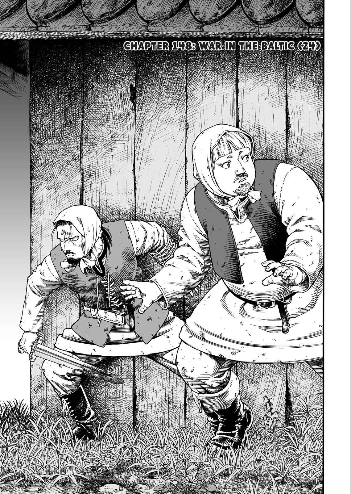 Vinland Saga Chap 148 - Next Chap 149