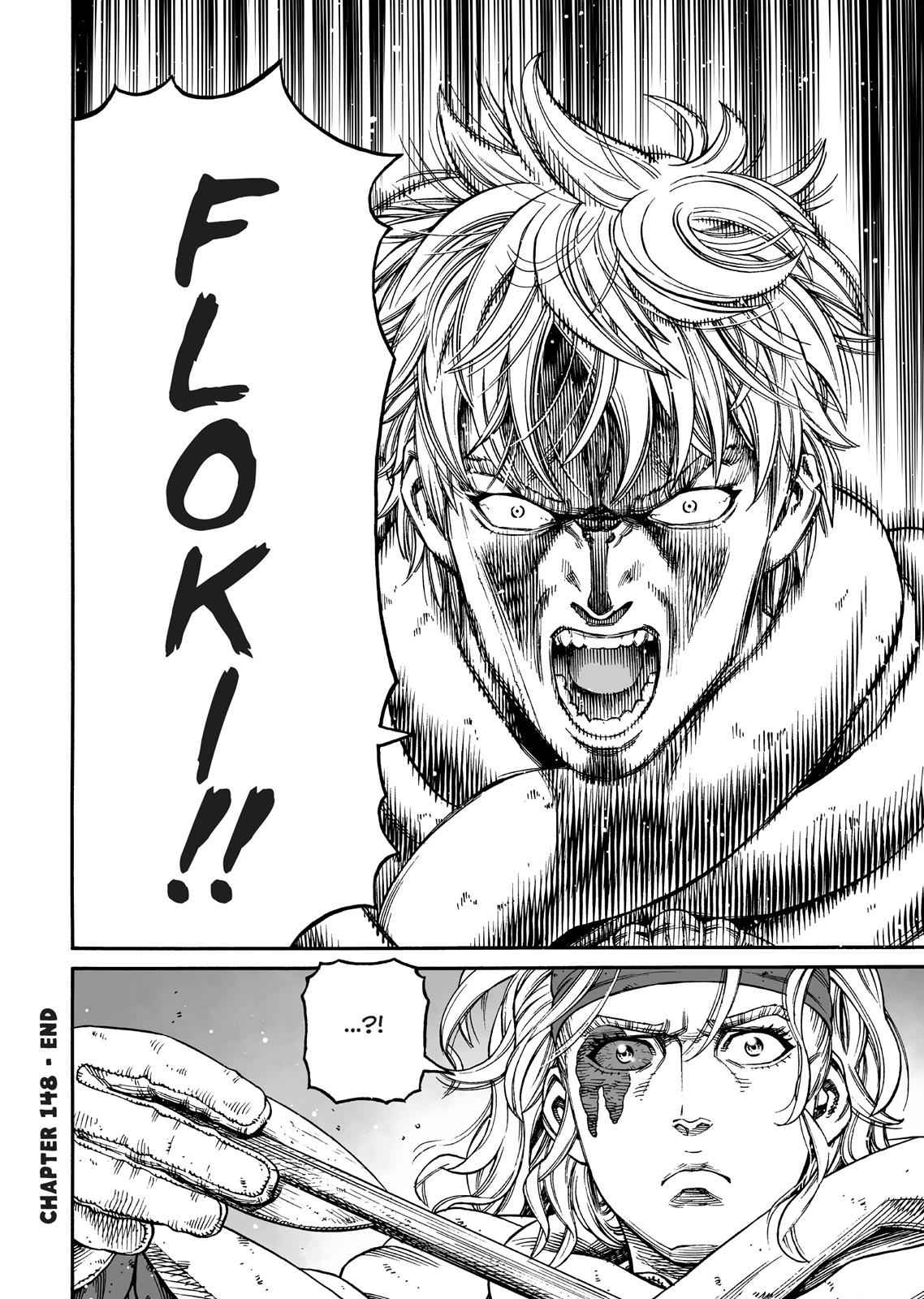 Vinland Saga Chap 148 - Next Chap 149