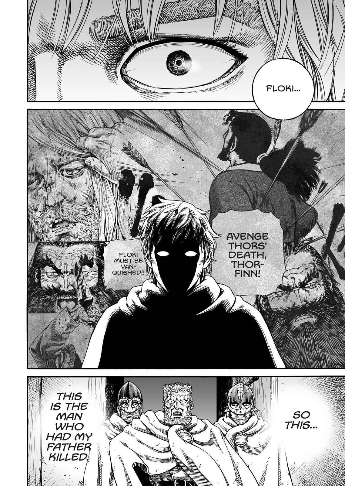 Vinland Saga Chap 148 - Next Chap 149