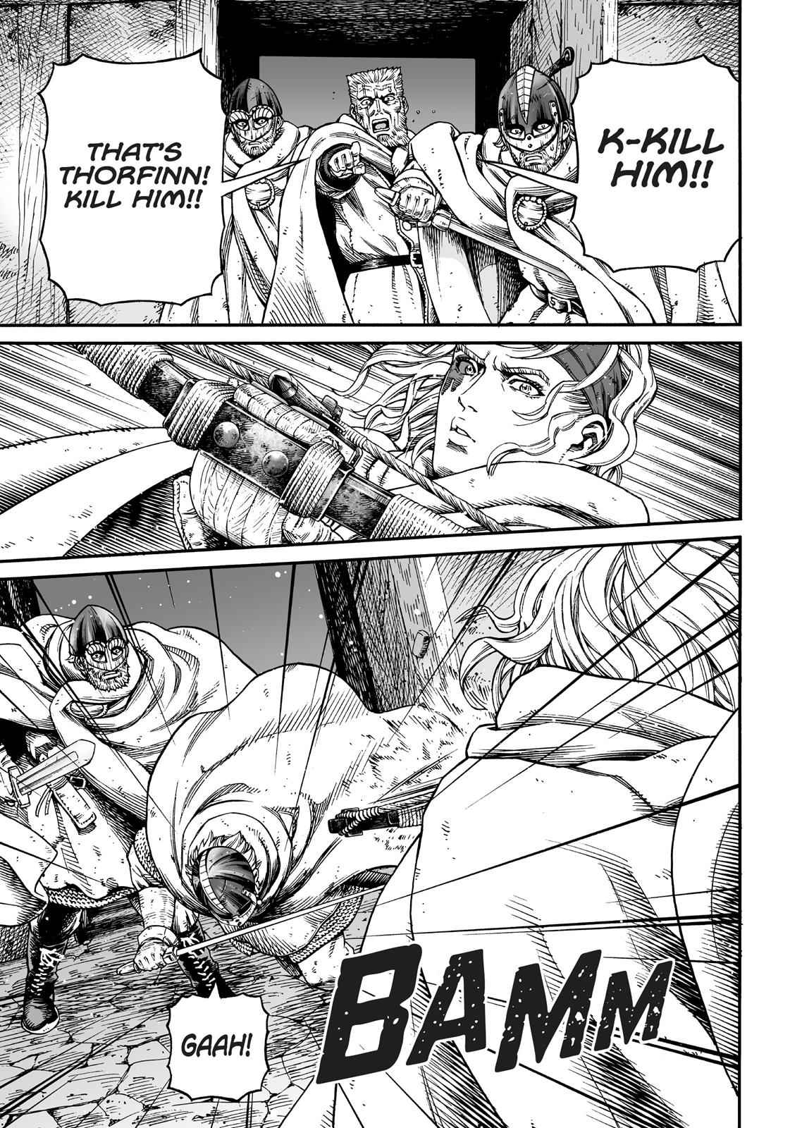 Vinland Saga Chap 148 - Next Chap 149