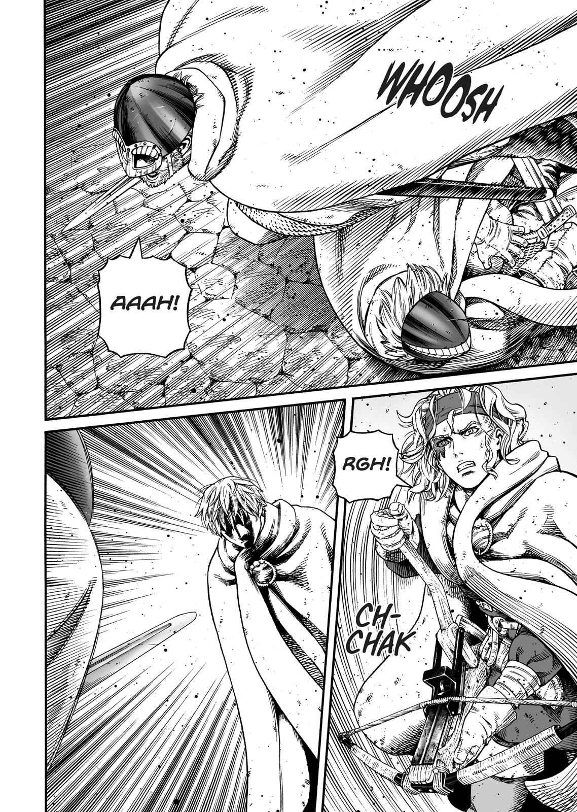 Vinland Saga Chap 148 - Next Chap 149