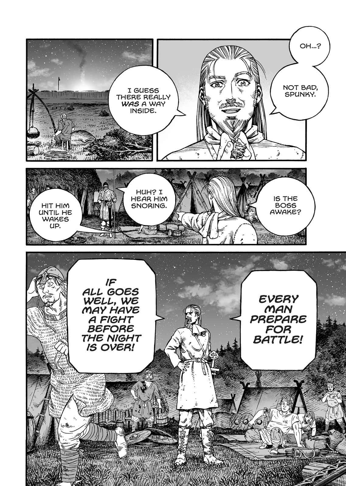 Vinland Saga Chap 148 - Next Chap 149