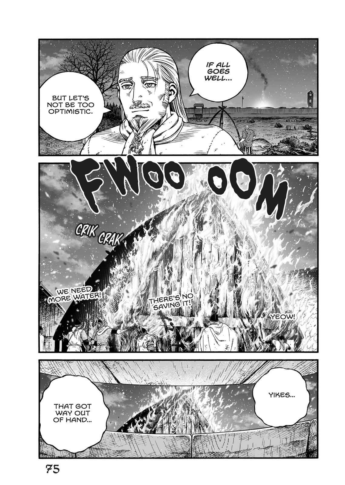 Vinland Saga Chap 148 - Next Chap 149