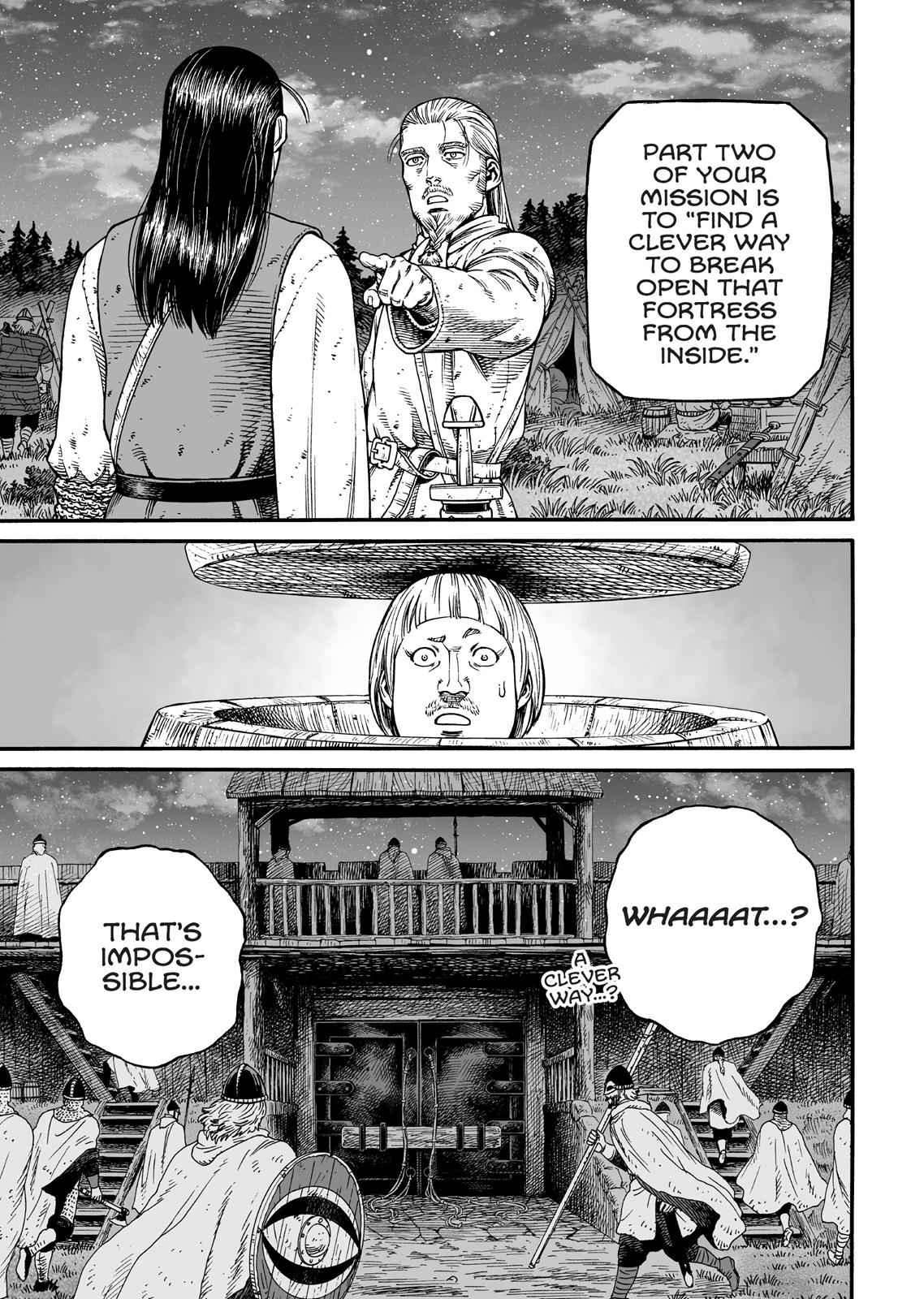 Vinland Saga Chap 148 - Next Chap 149