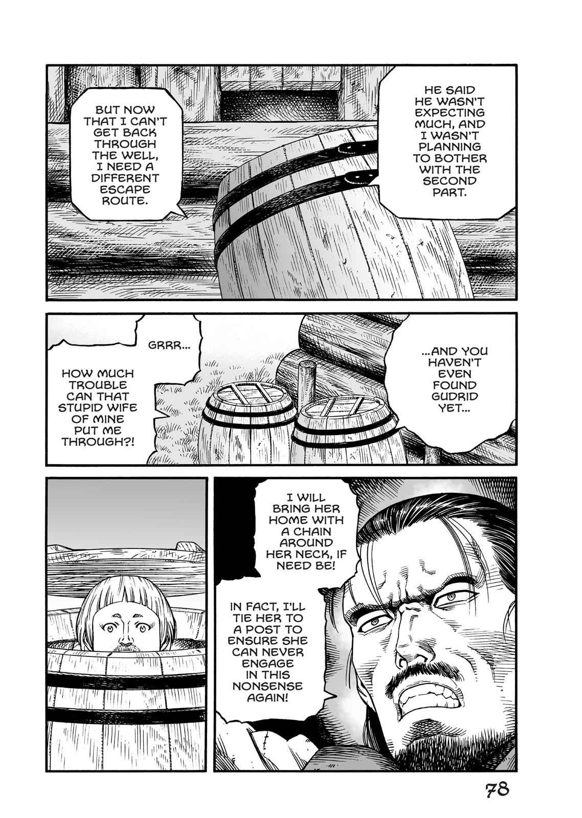 Vinland Saga Chap 148 - Next Chap 149