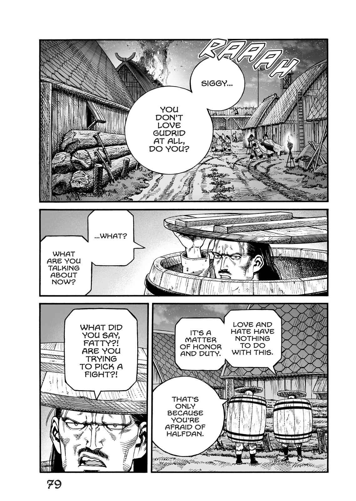Vinland Saga Chap 148 - Next Chap 149