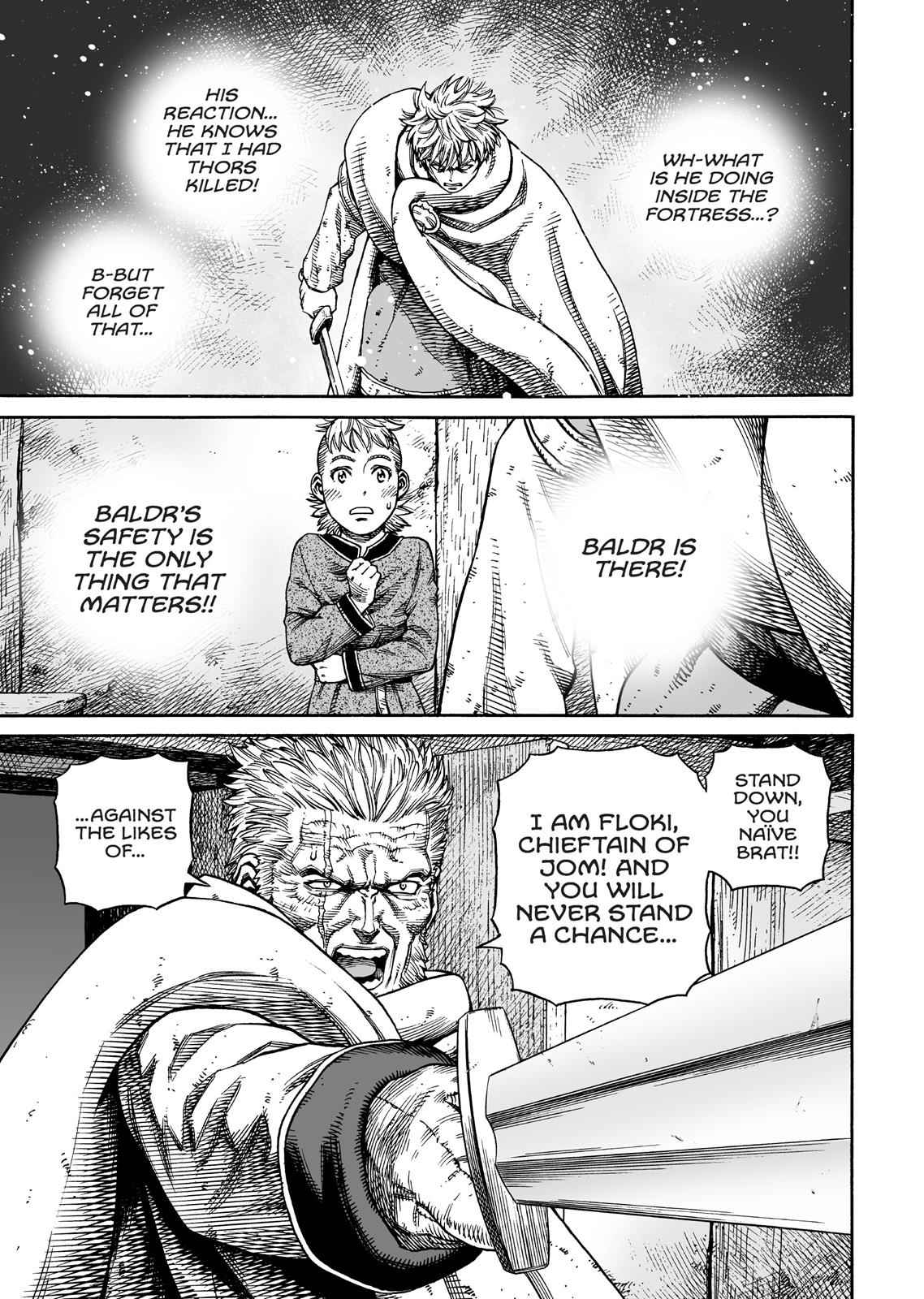 Vinland Saga Chap 149 - Next Chap 150