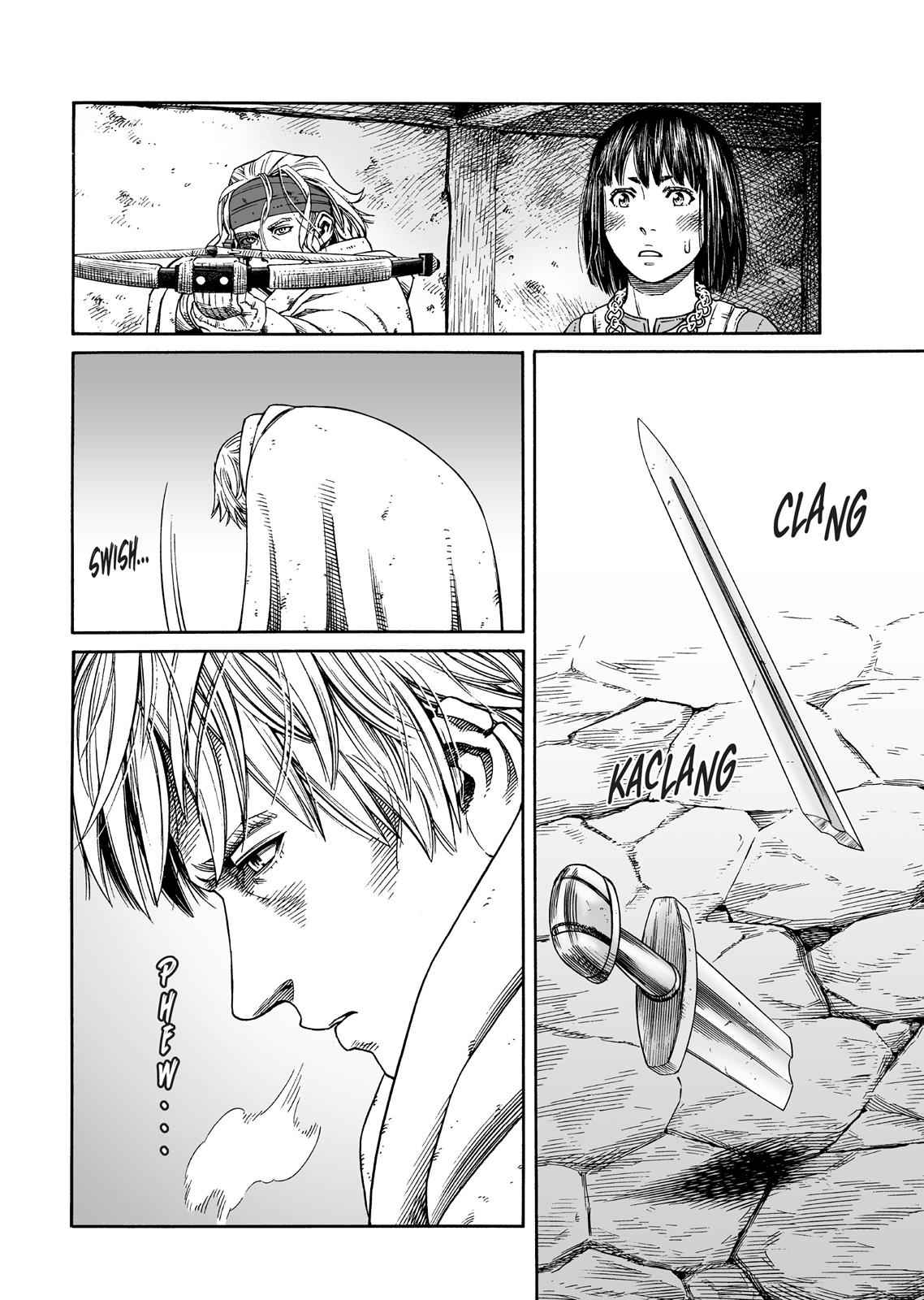 Vinland Saga Chap 149 - Next Chap 150