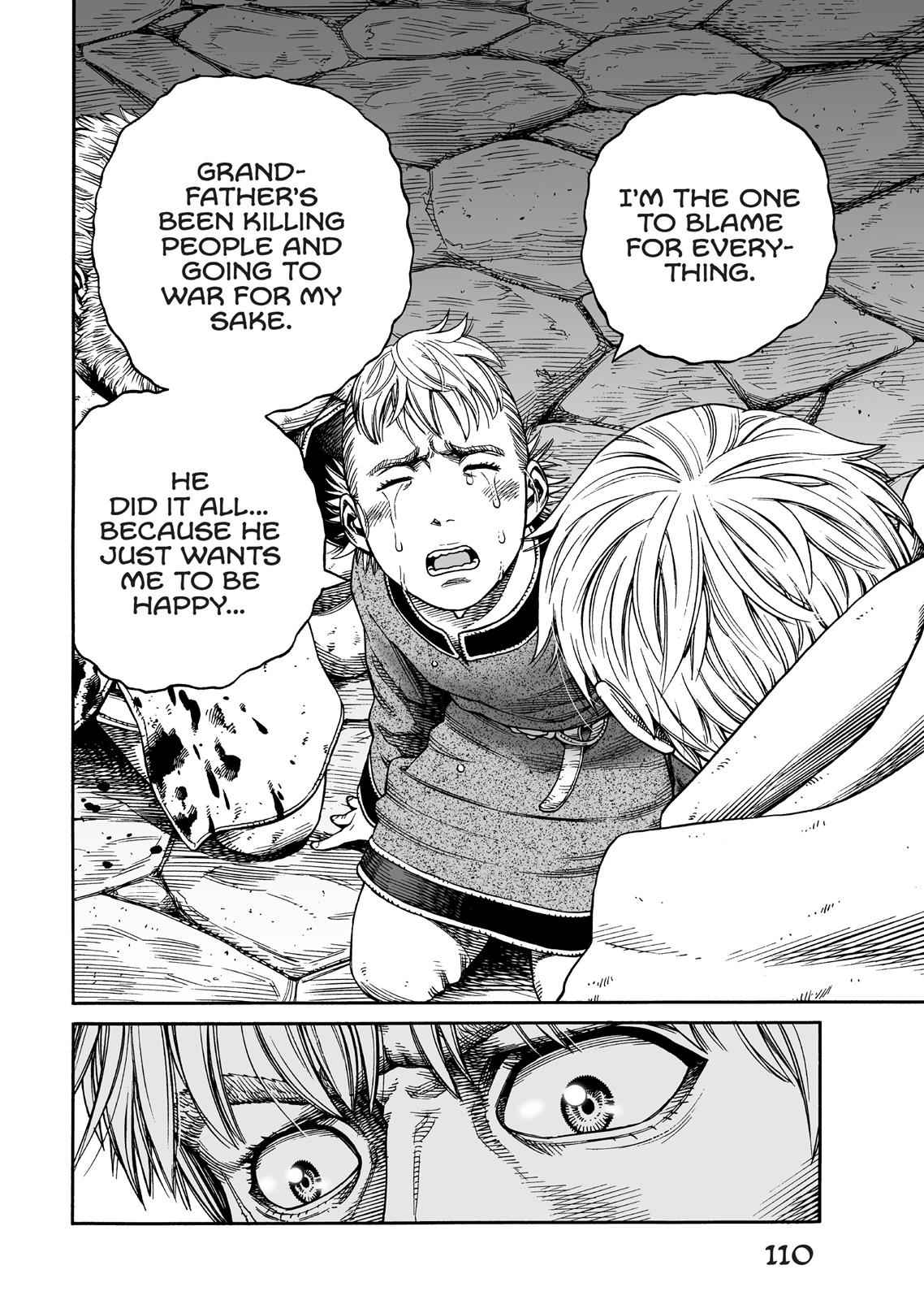 Vinland Saga Chap 149 - Next Chap 150