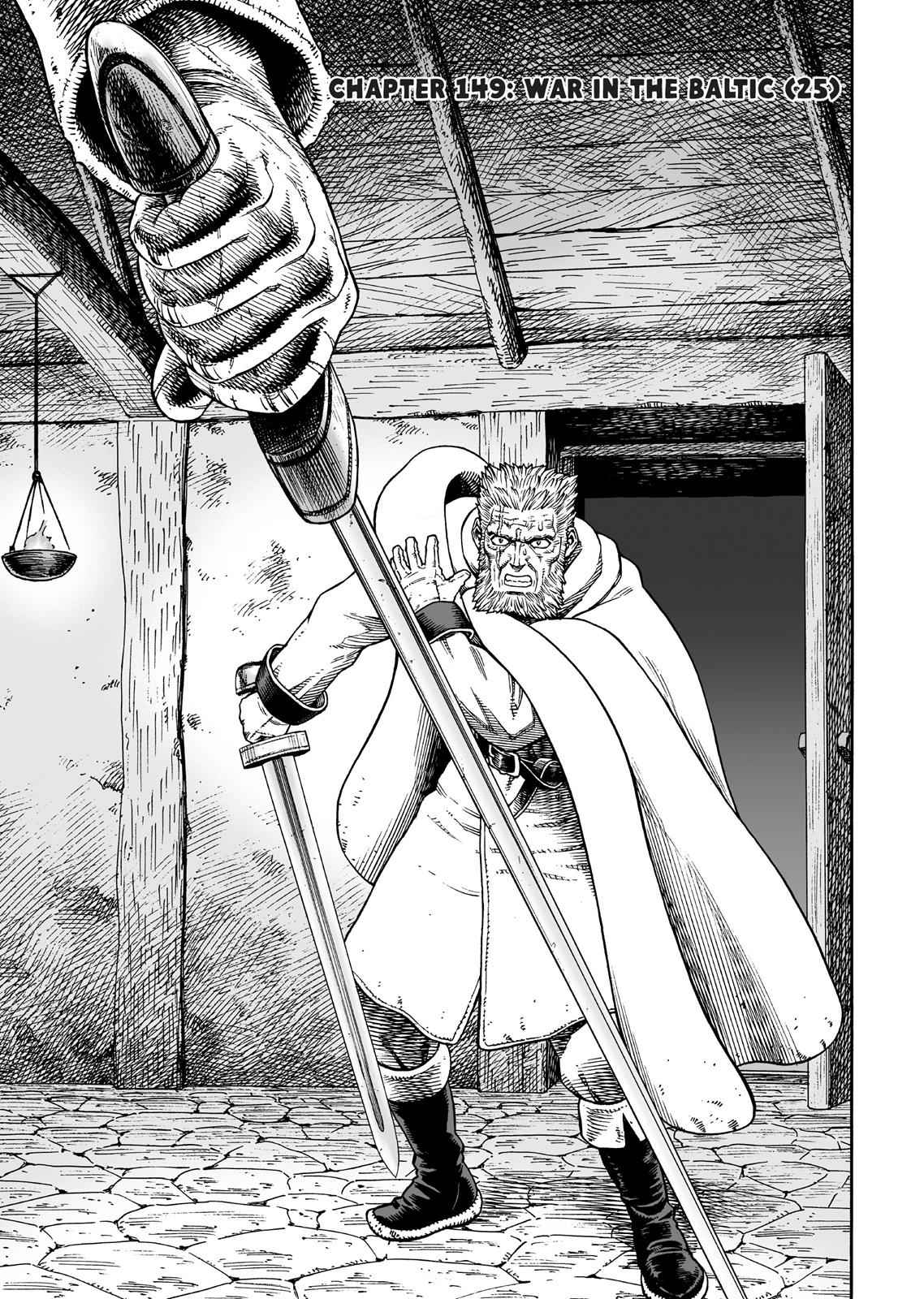 Vinland Saga Chap 149 - Next Chap 150