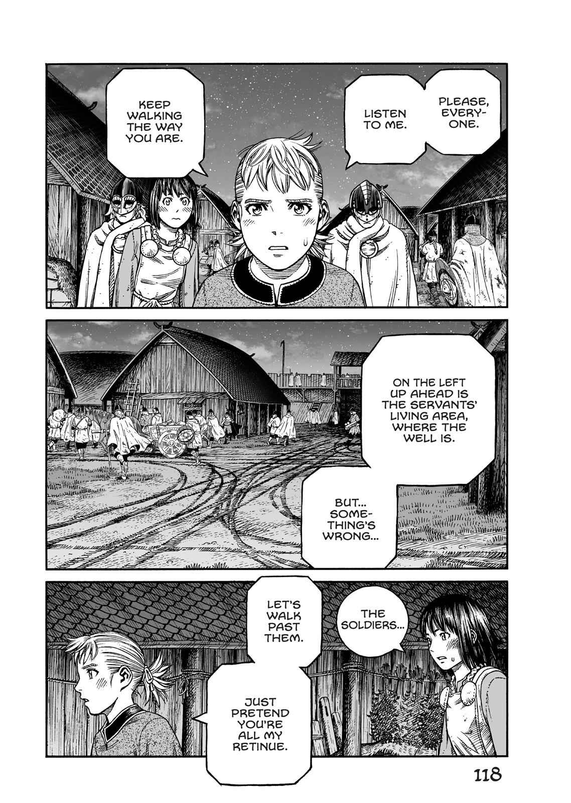 Vinland Saga Chap 149 - Next Chap 150